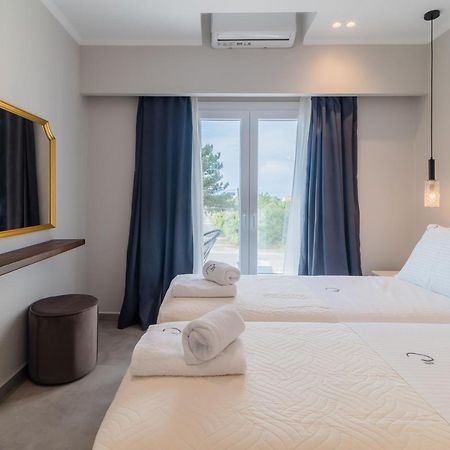 Melena Premium Suites Рода Екстериор снимка