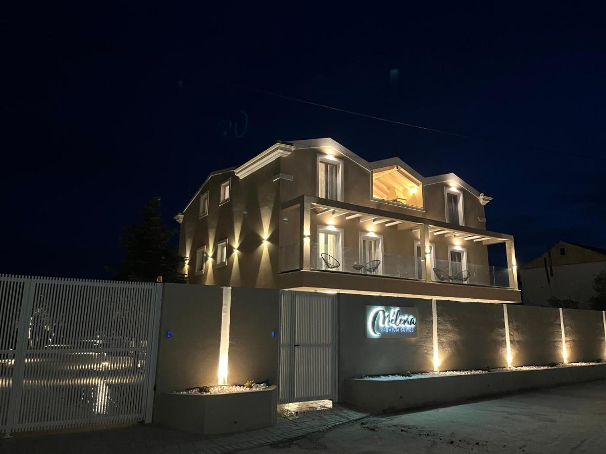 Melena Premium Suites Рода Екстериор снимка