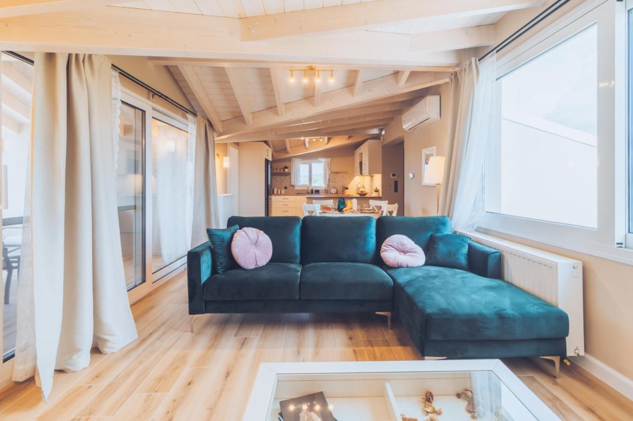 Melena Premium Suites Рода Екстериор снимка