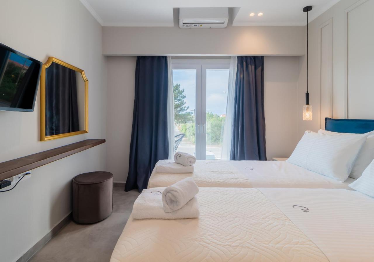Melena Premium Suites Рода Екстериор снимка