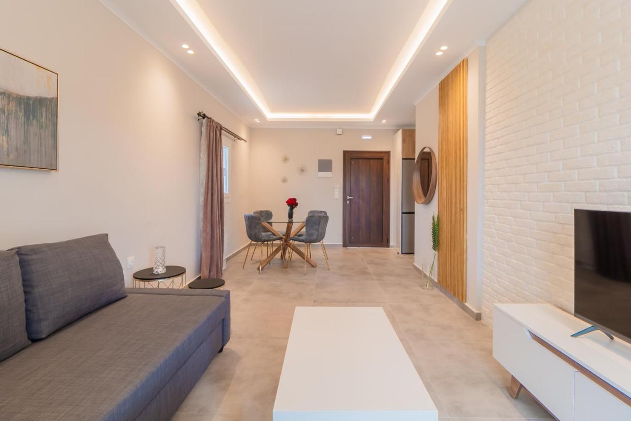 Melena Premium Suites Рода Екстериор снимка