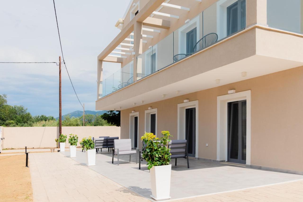 Melena Premium Suites Рода Екстериор снимка
