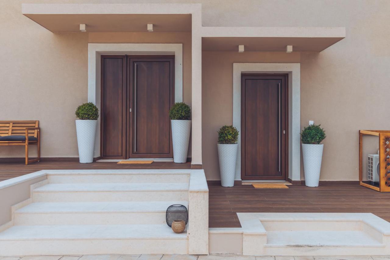 Melena Premium Suites Рода Екстериор снимка