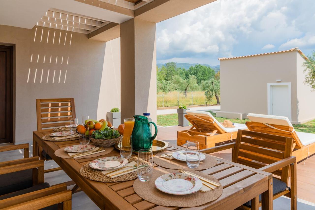 Melena Premium Suites Рода Екстериор снимка