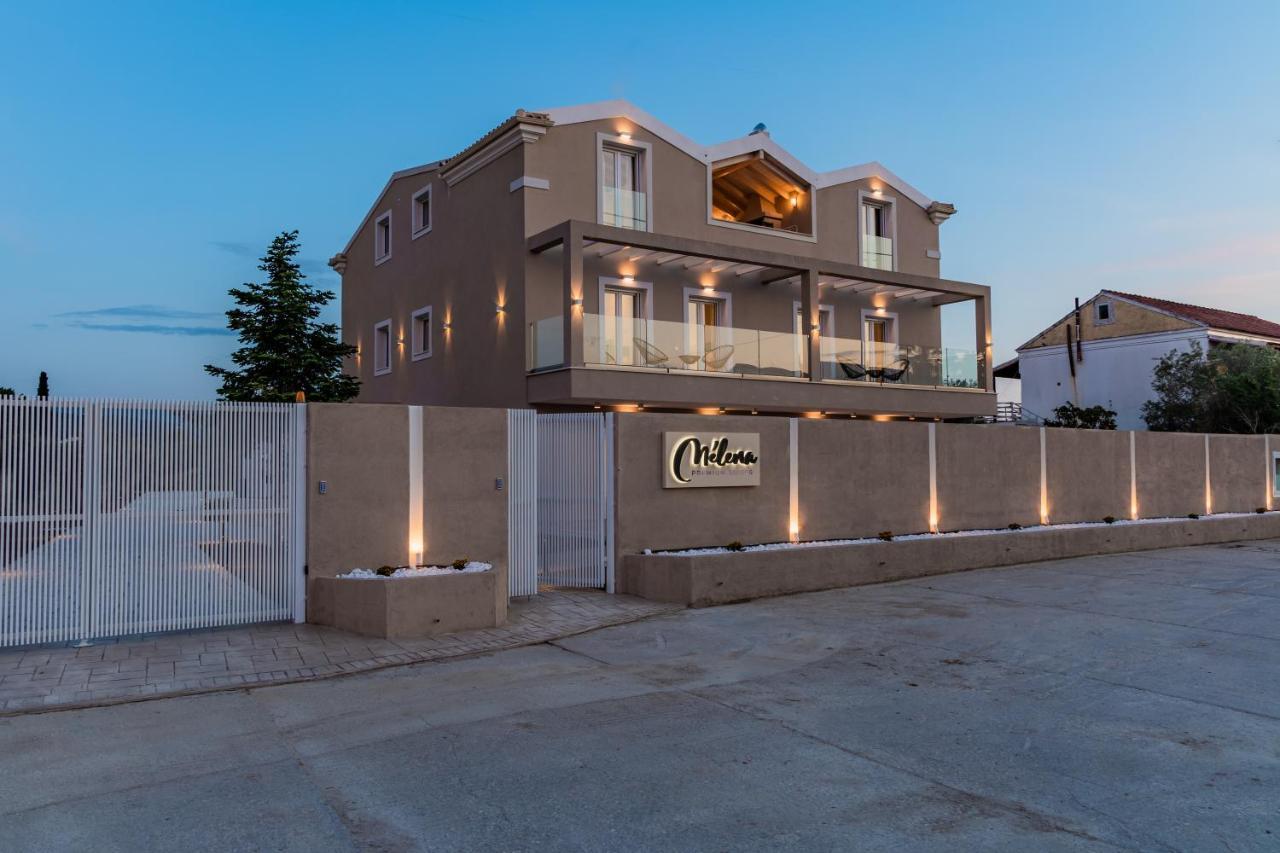Melena Premium Suites Рода Екстериор снимка