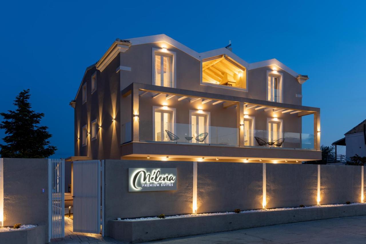 Melena Premium Suites Рода Екстериор снимка