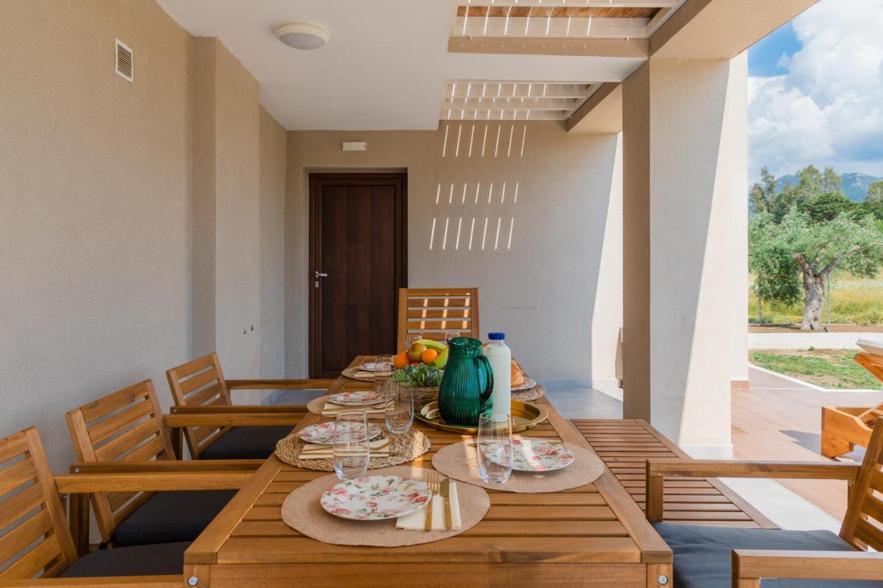 Melena Premium Suites Рода Екстериор снимка