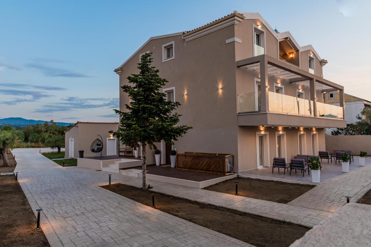 Melena Premium Suites Рода Екстериор снимка