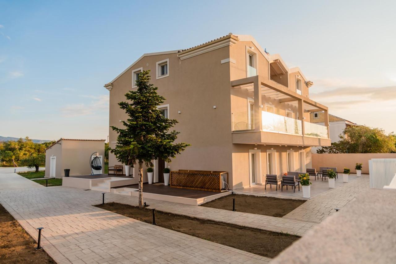 Melena Premium Suites Рода Екстериор снимка