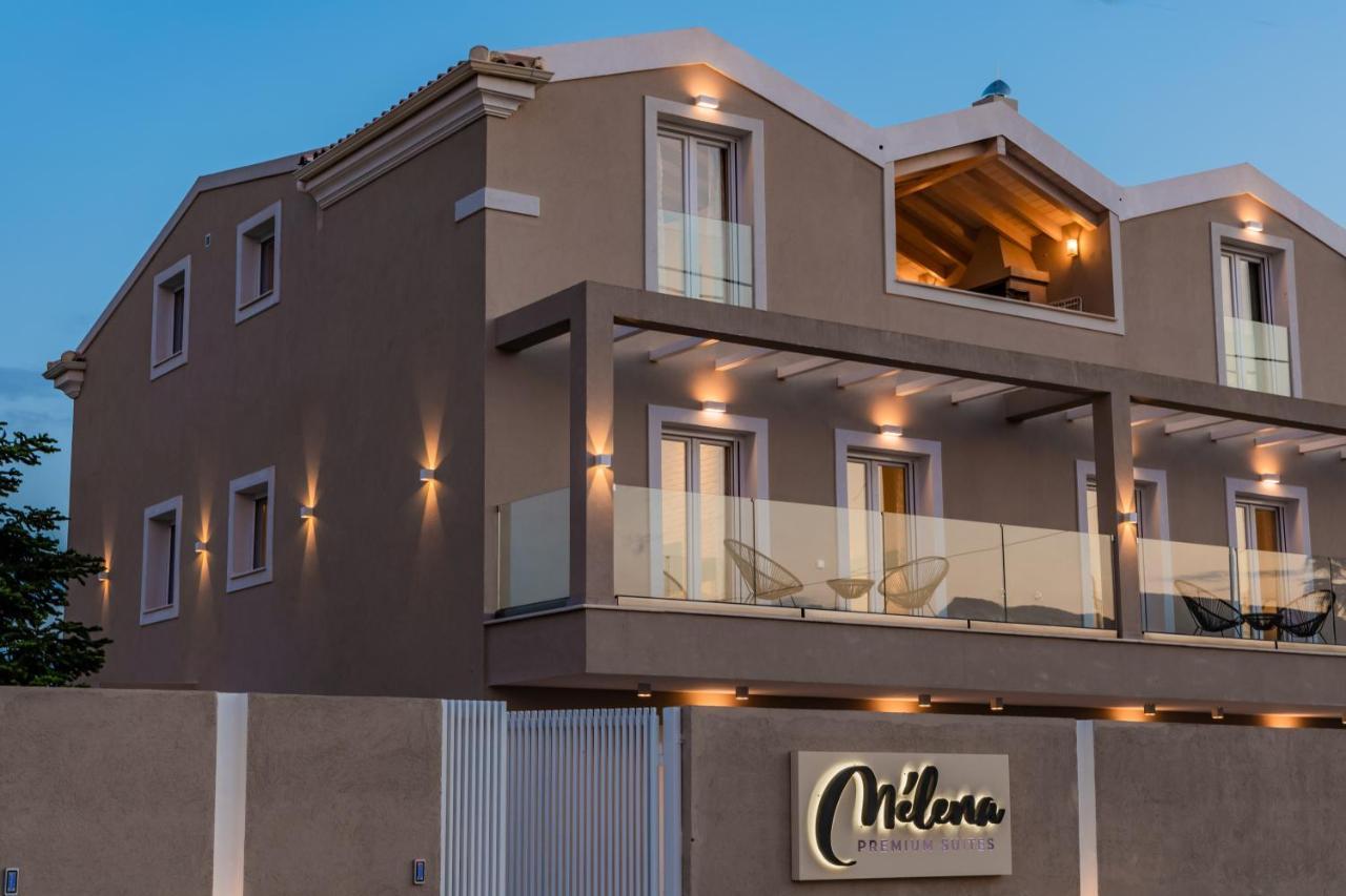 Melena Premium Suites Рода Екстериор снимка