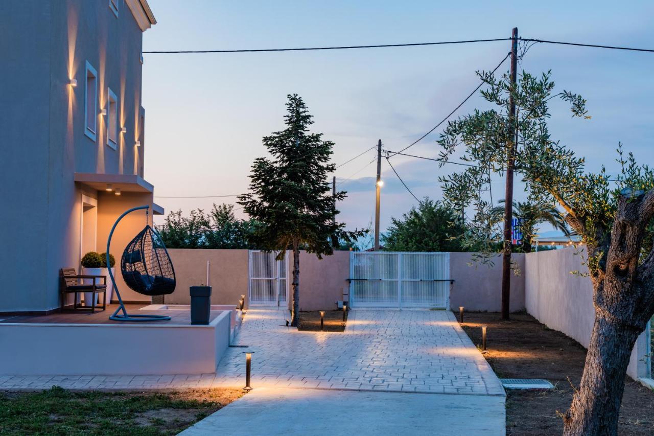 Melena Premium Suites Рода Екстериор снимка