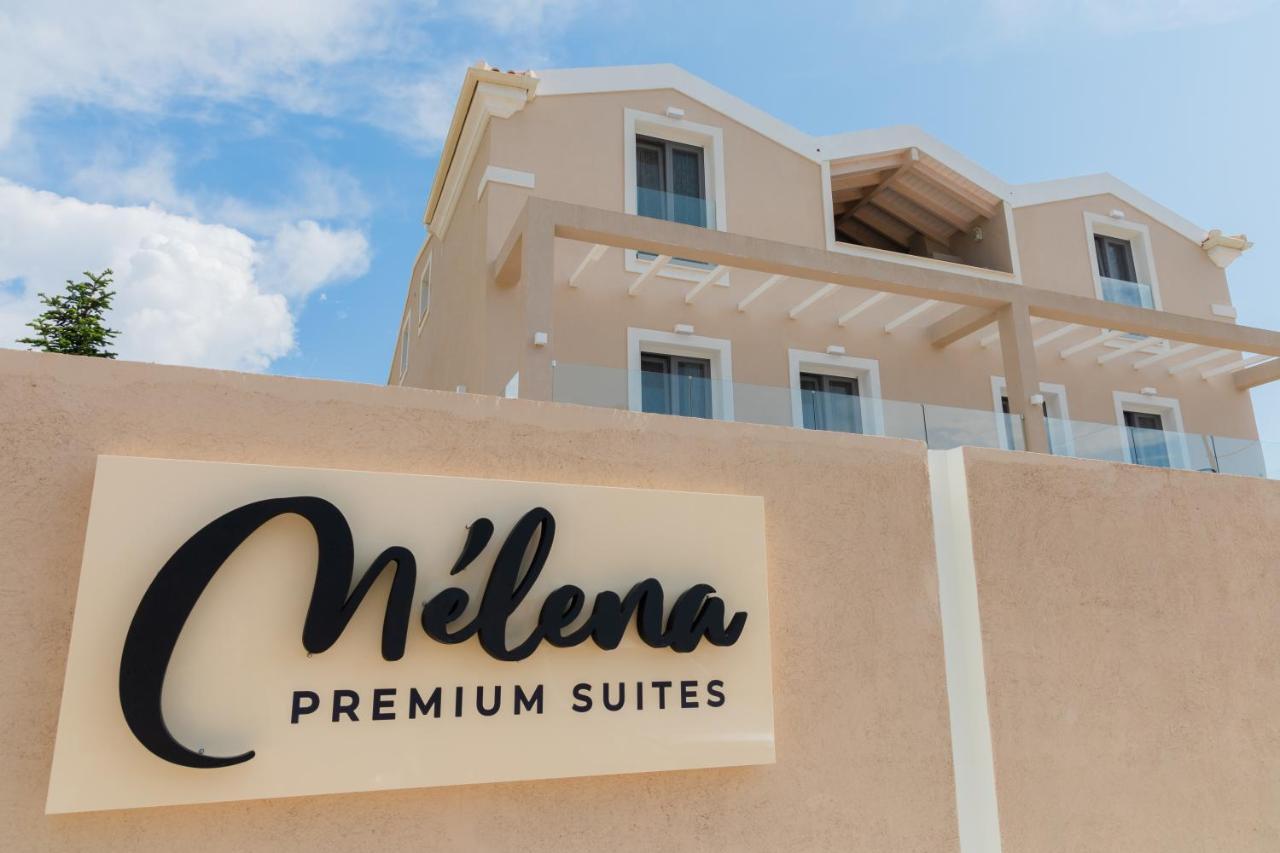 Melena Premium Suites Рода Екстериор снимка