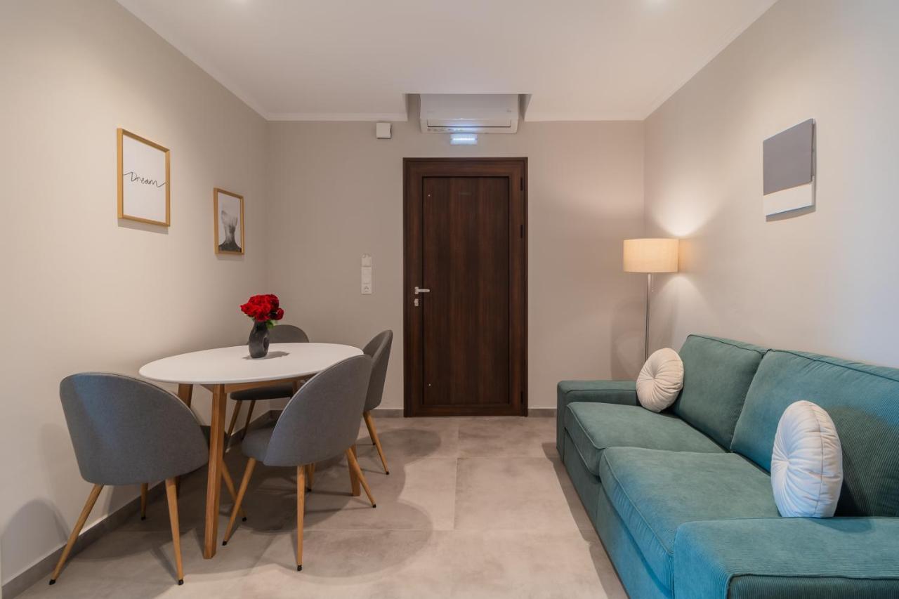 Melena Premium Suites Рода Екстериор снимка