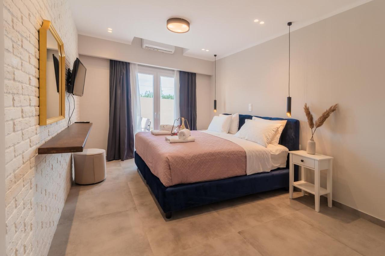 Melena Premium Suites Рода Екстериор снимка