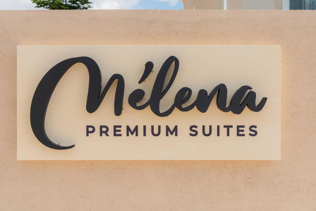 Melena Premium Suites Рода Екстериор снимка
