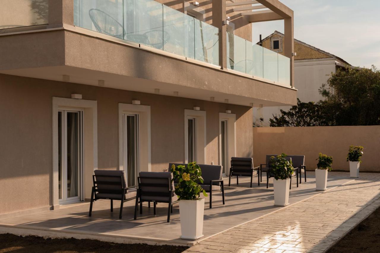 Melena Premium Suites Рода Екстериор снимка