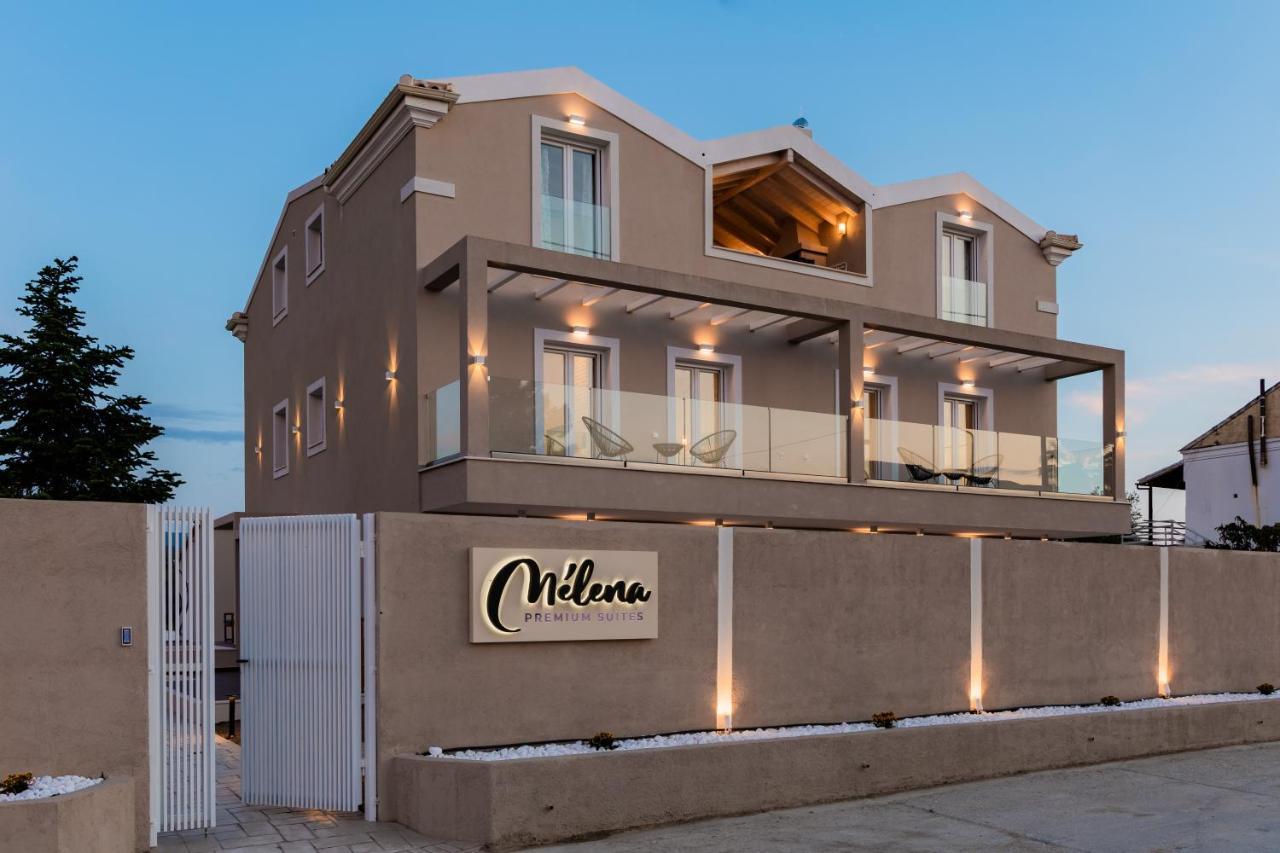 Melena Premium Suites Рода Екстериор снимка