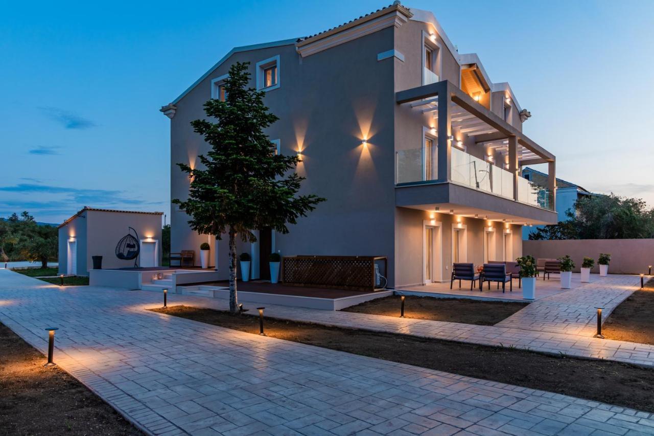Melena Premium Suites Рода Екстериор снимка