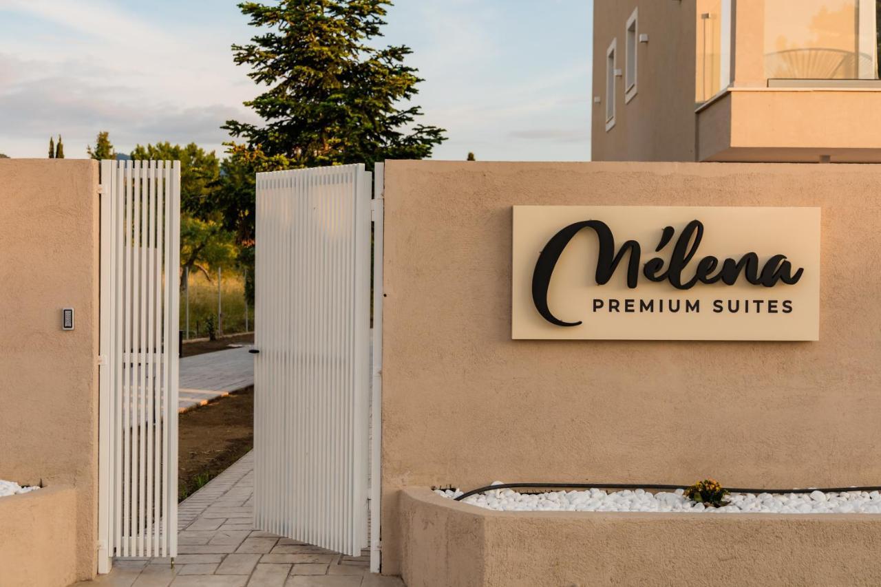 Melena Premium Suites Рода Екстериор снимка